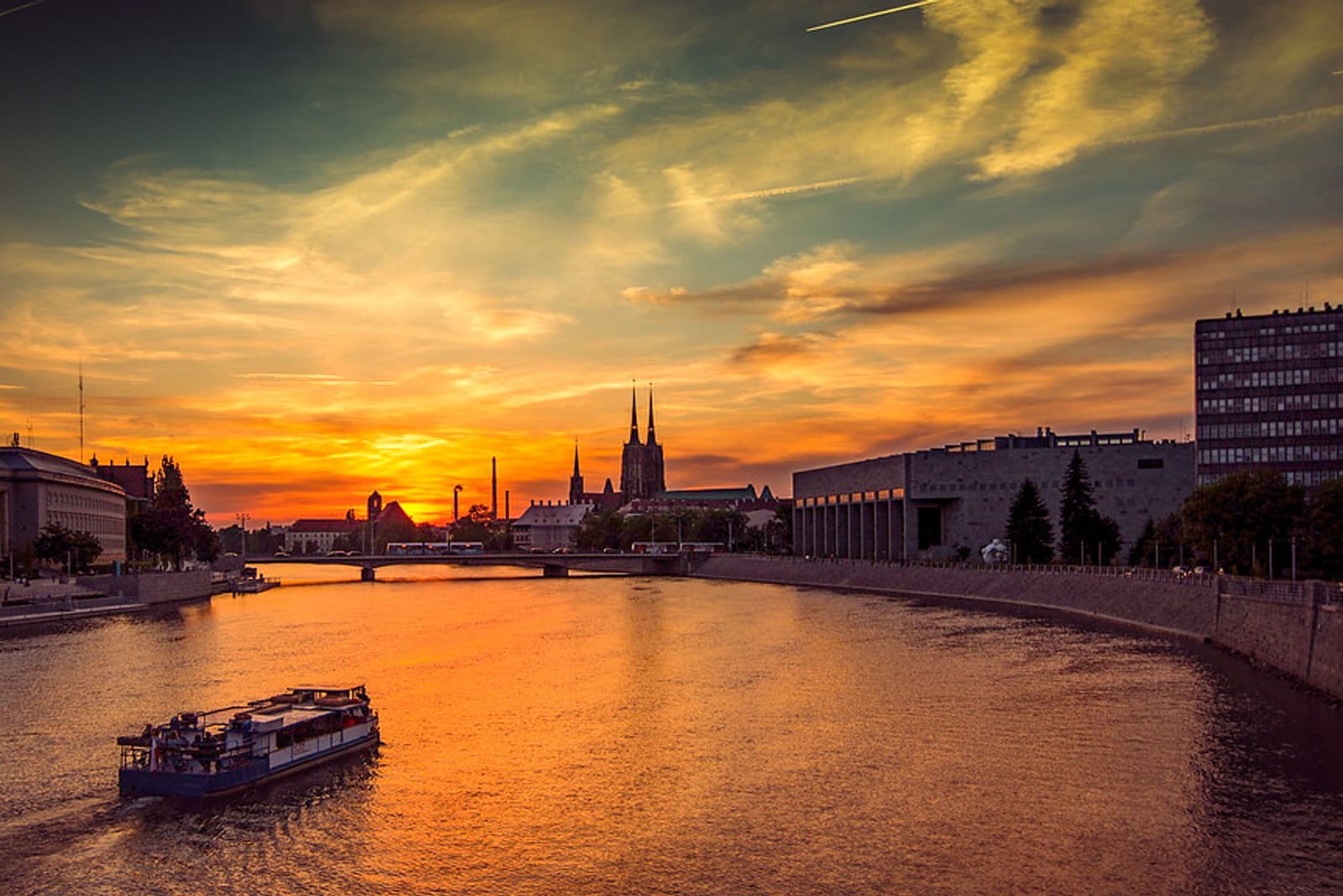 Golden hour