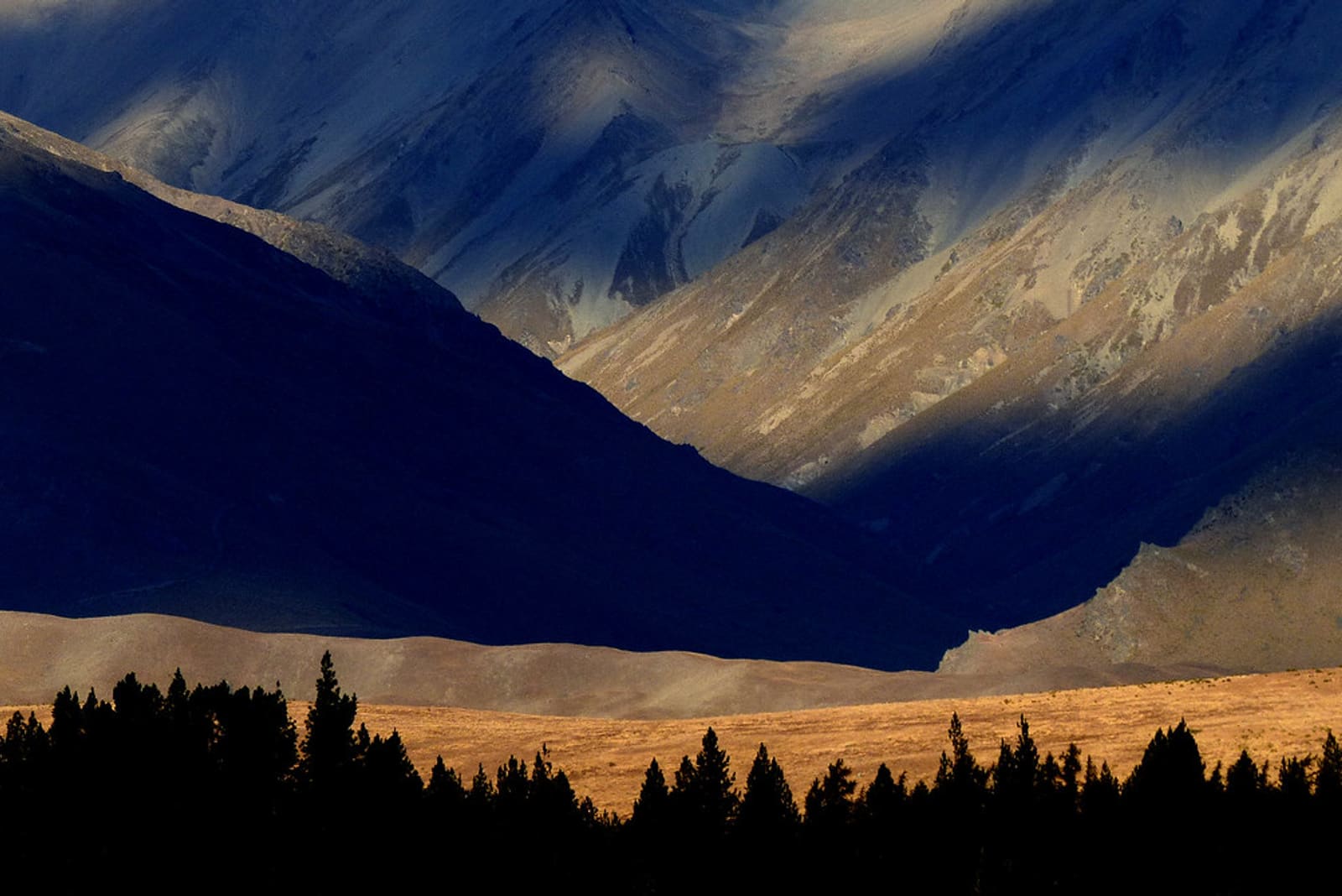 Twilight colors