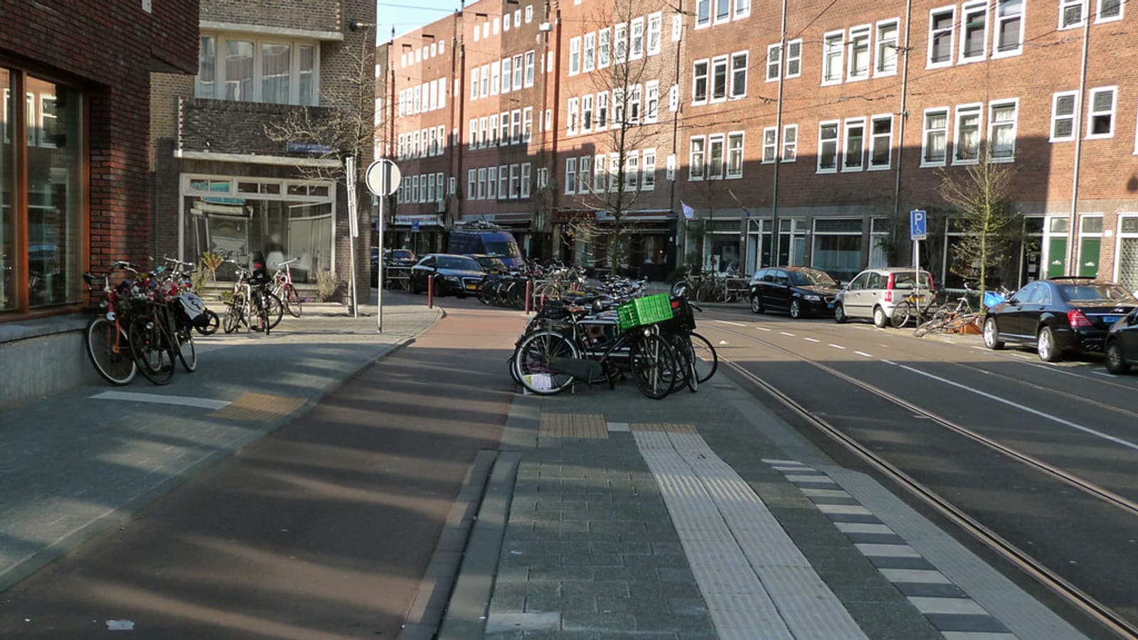 Street view