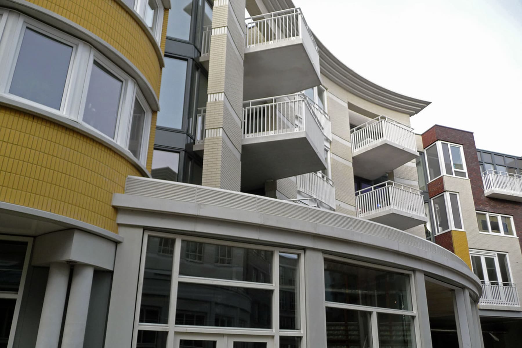 Urban landscape