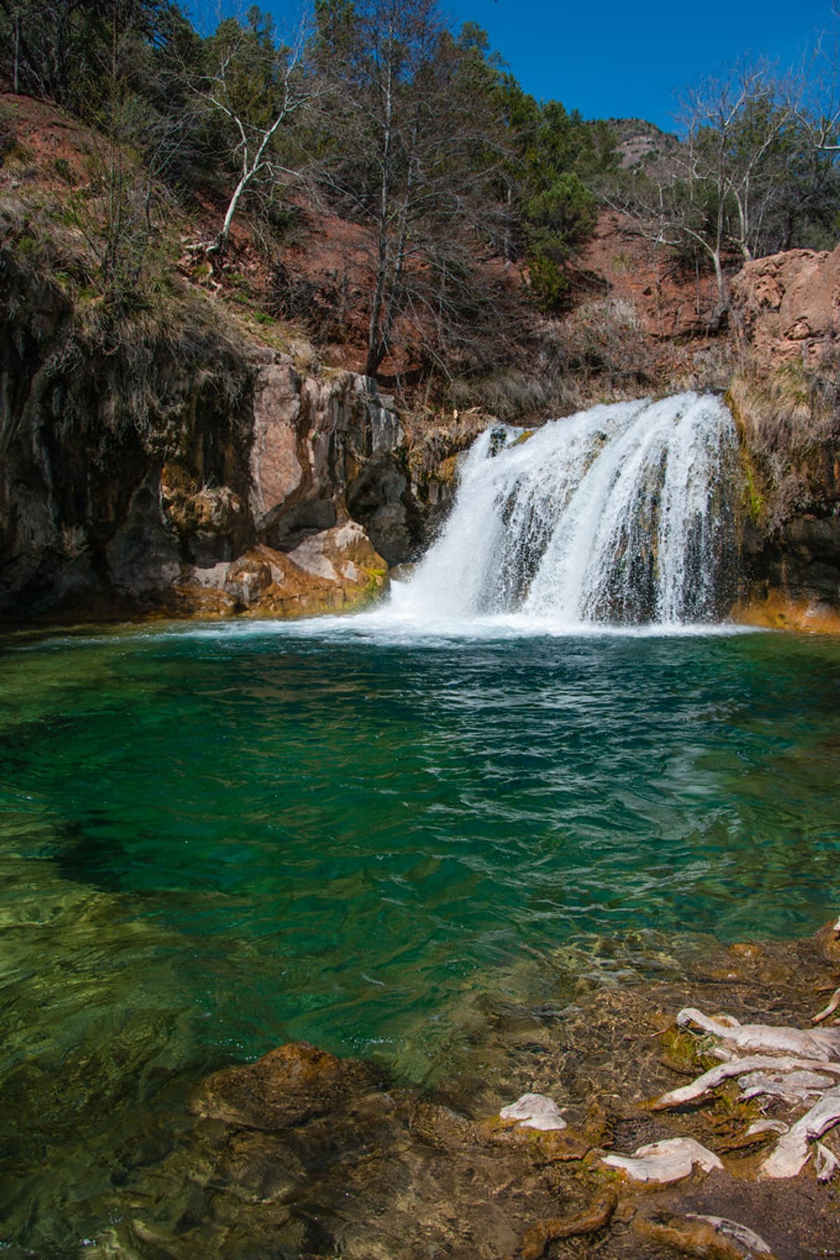 River flow