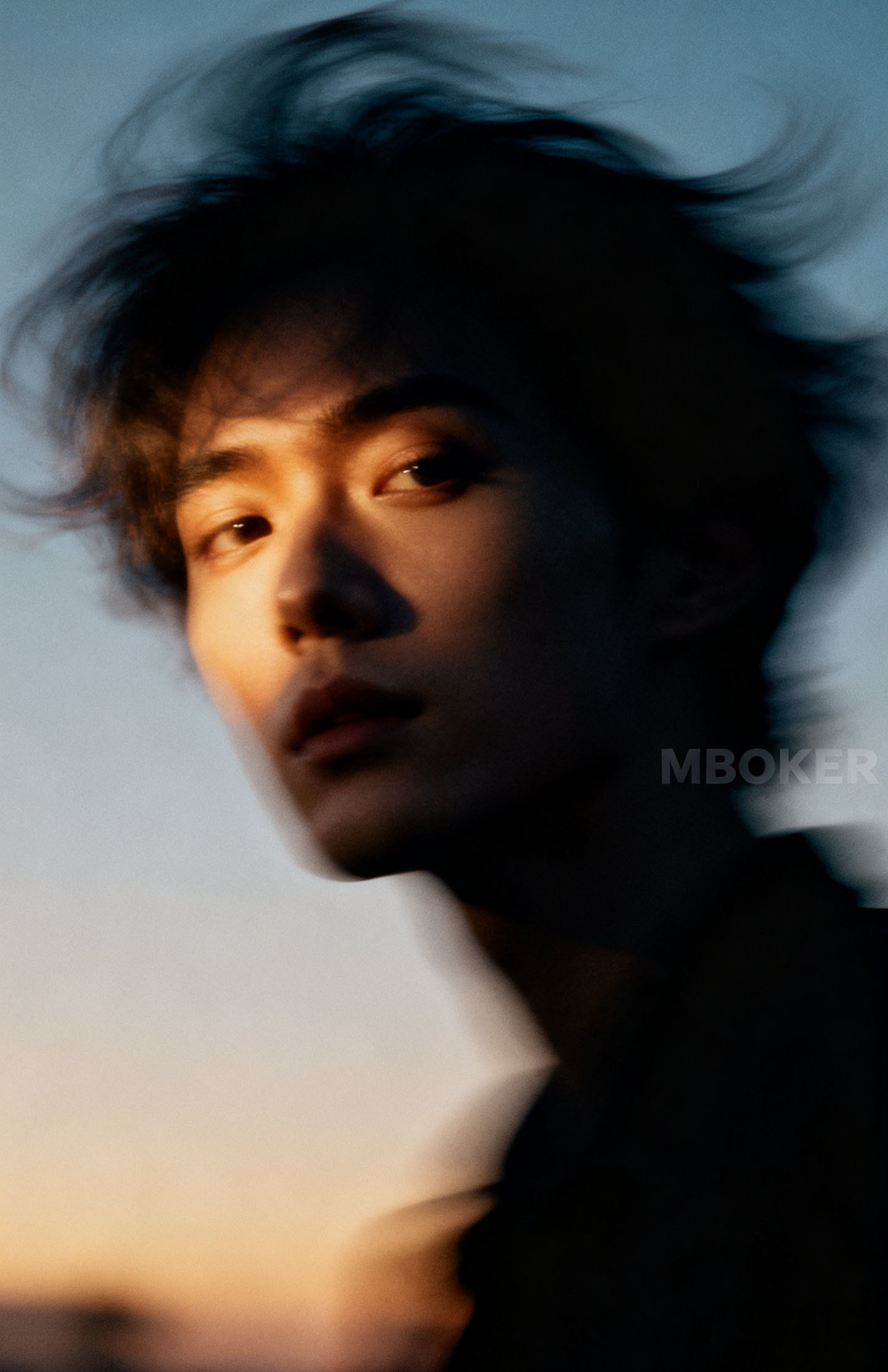 瞬间