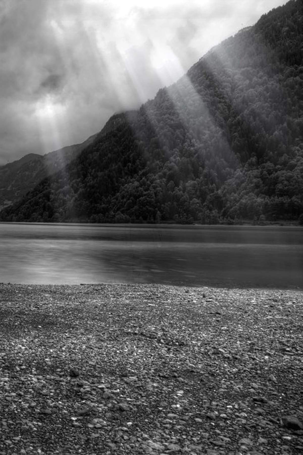 Altay dawn