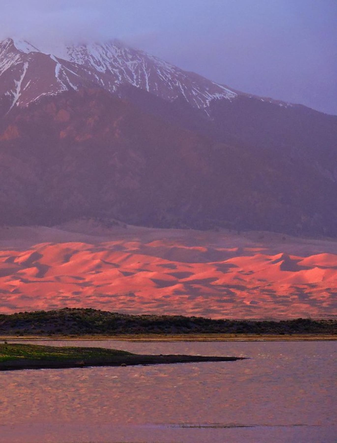Altay mountains